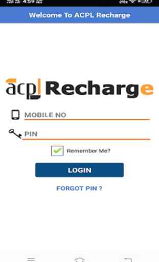 Acpl Recharge 2