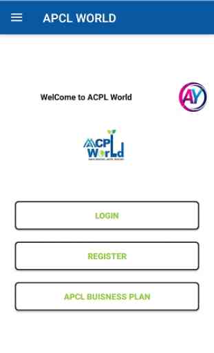 ACPL WORLD 1