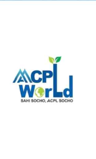 ACPL WORLD 4