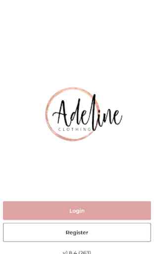 Adeline Clothing 1