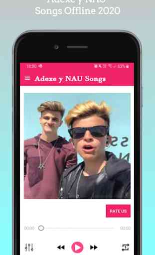 Adexe y NAU Songs Offline 2020 1