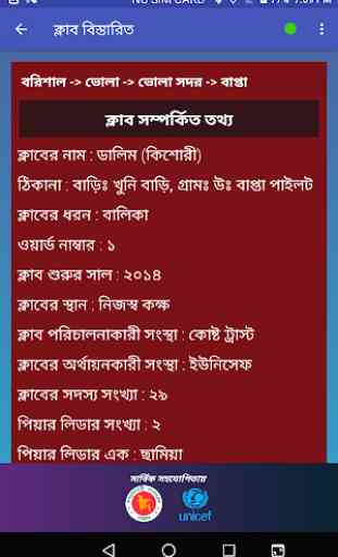 Adolescent Club (APC) Bangladesh 4
