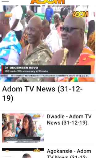 Adom TV Ghana 2