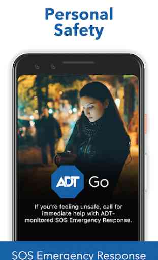 ADT Go: Personal Safety, Family GPS & Safe Driving 1