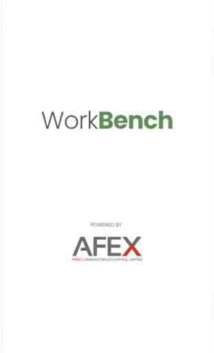 AFEX WorkBench 1
