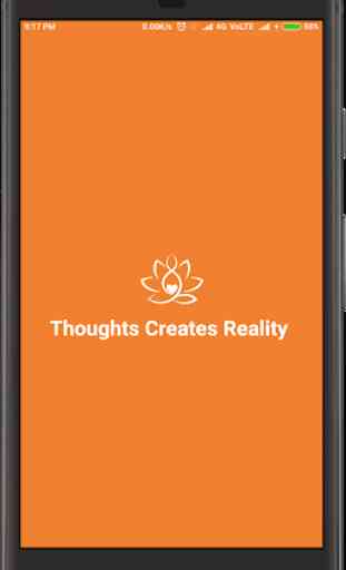 Affirm With Mirror (Affirmation App) 1