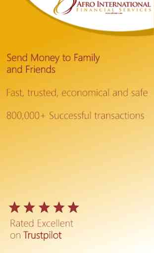 Afro Money Transfer 1