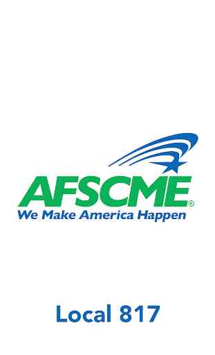 AFSCME Local 817 1