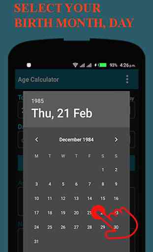 Age Calculator Plus 3
