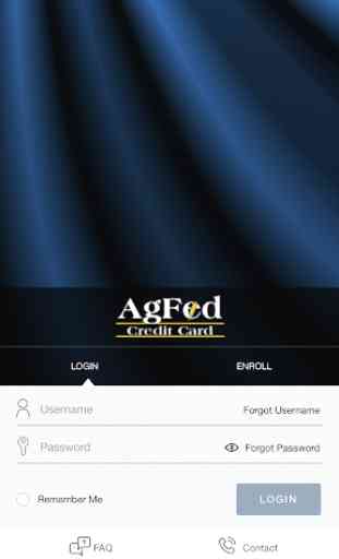 AgFed Credit Card 1