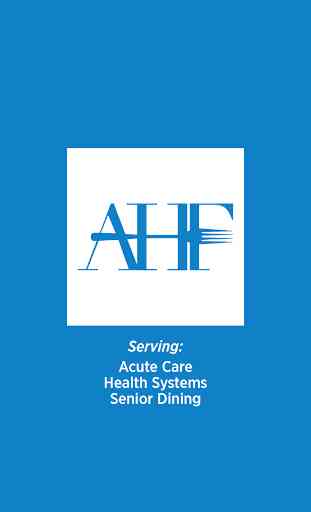 AHF Events 1