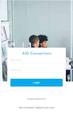 AIG Connections - Employee 3