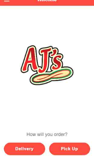AJ's Pizzeria & Diner 1