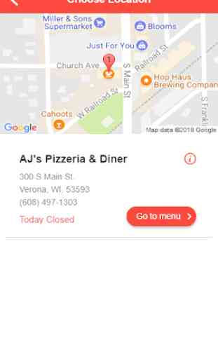 AJ's Pizzeria & Diner 2