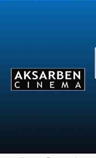 Aksarben Cinema 1