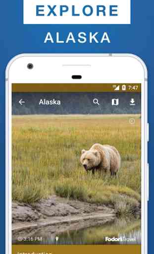 Alaska Travel Guide 1