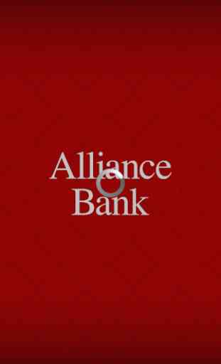 Alliance Bank MO 1