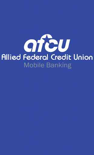 Allied Federal Credit Union 1