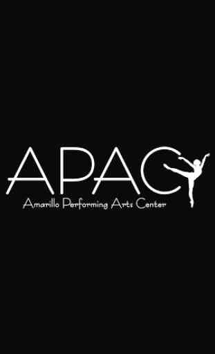 Amarillo Performing Arts Center 1