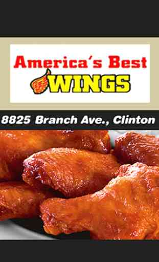 America's Best Wing (8825 Branch Ave., Clinton) 1
