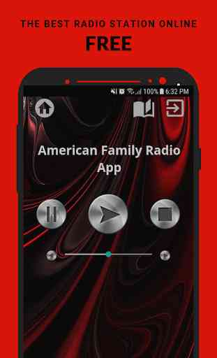 American Family Radio App FM USA Free Online 1