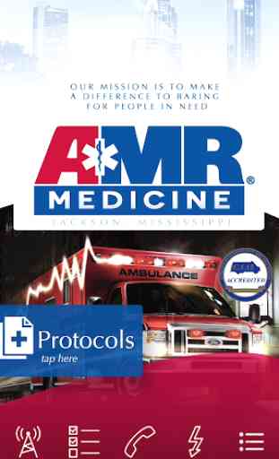American Medical Response 1