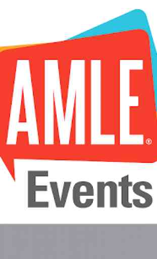 AMLE Events 1
