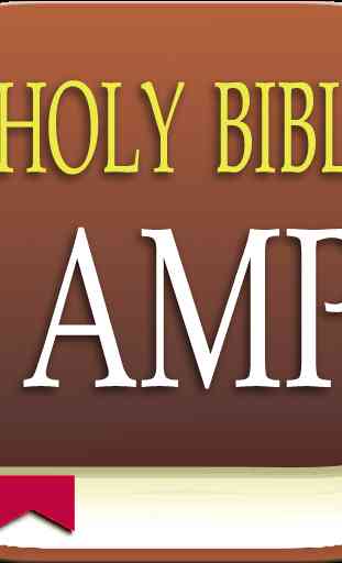 AMP Bible Free Download - The Amplified Version 1