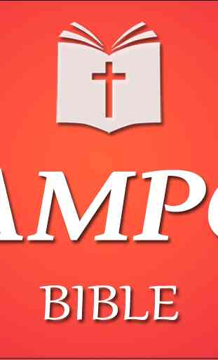 AMPC Bible, Amplified Bible Classic Edition 1