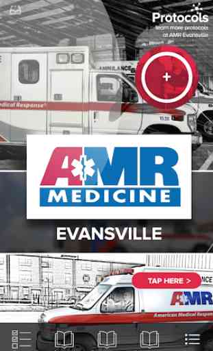 AMR - Evansville 1