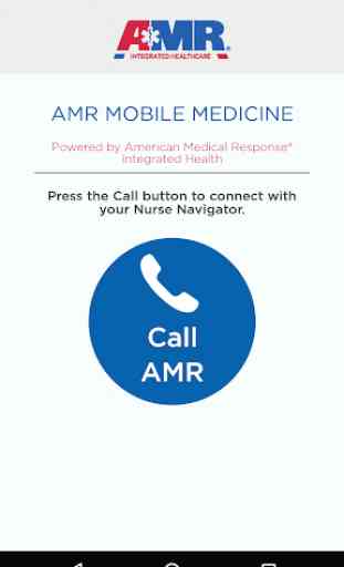 AMR Mobile Med 1