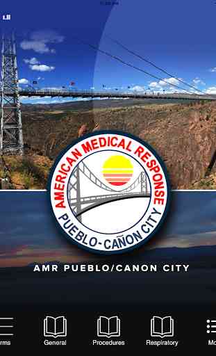 AMR Pueblo/Canon Guidelines 3