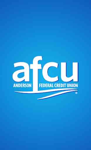 Anderson FCU Mobile Banking 1