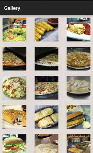 Angelo’s Pizza App 4