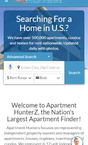 Apartments & Homes by Apartment HunterZ 1