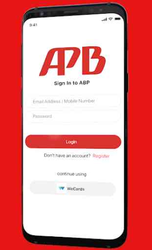 APB App - Asia Pacific Broadcasting 1