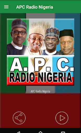 APC Radio Nigeria 1