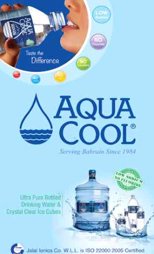 Aqua Cool 1