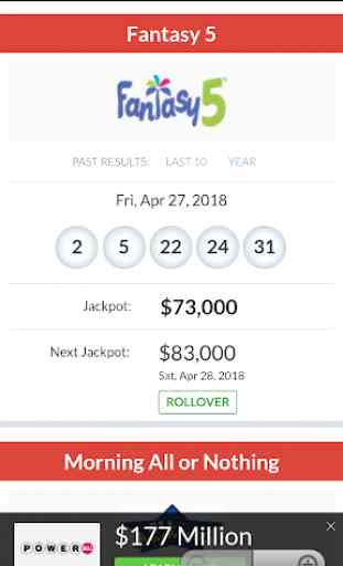 Arizona Lottery Results App - How To Win AZ Lotto 3