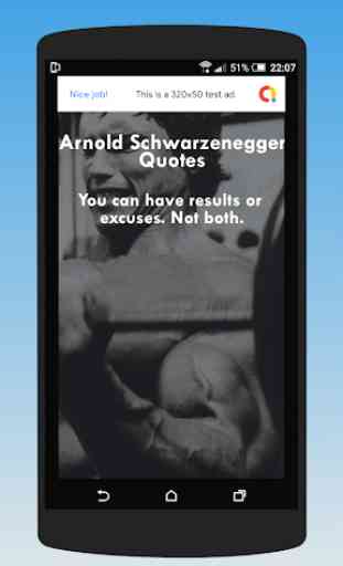 Arnold Schwarzenegger Quotes 2