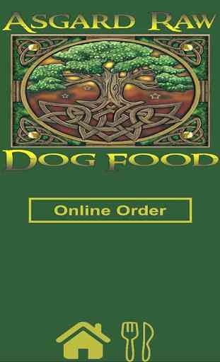 Asgard Raw Dog Food 3