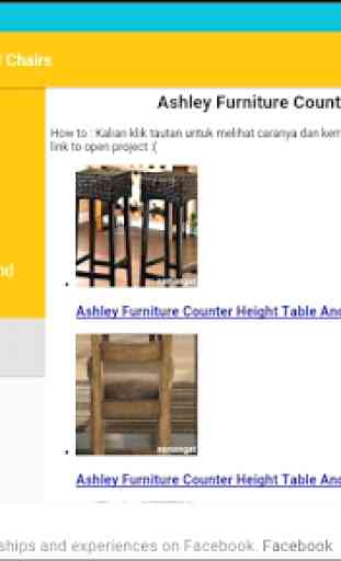 Ashley Furniture Counter Height Table And Chairs 3