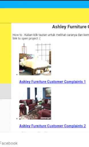 Ashley Furniture Customer Complaints 2
