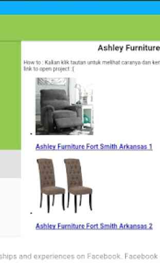 Ashley Furniture Fort Smith Arkansas 1