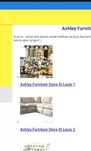 Ashley Furniture Store St Louis 2