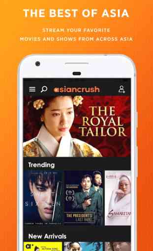 AsianCrush - Movies & TV 1