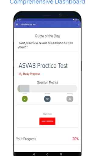 ASVAB Practice Test (2019) 1