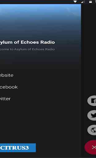 Asylum of Echoes Radio 2