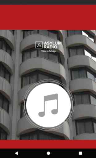 Asylum Radio: Music Is Therapy 3