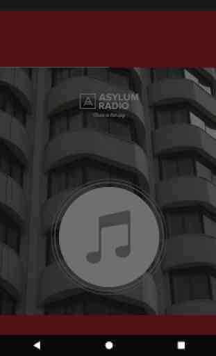 Asylum Radio: Music Is Therapy 4